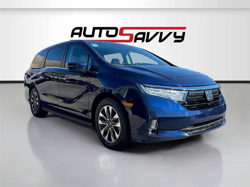 2022 Honda Odyssey EX-L — Minivan — 37,208 mi — Lindon, UT