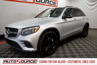 Used Mercedes Benz Glc Glc 43 Amg Suvs For Sale Truecar