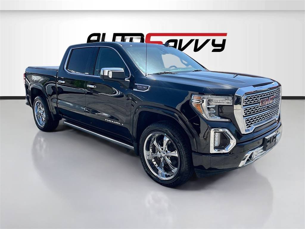2019 GMC Sierra 1500 Denali — Pickup Truck — 56,819 mi — Lindon, UT