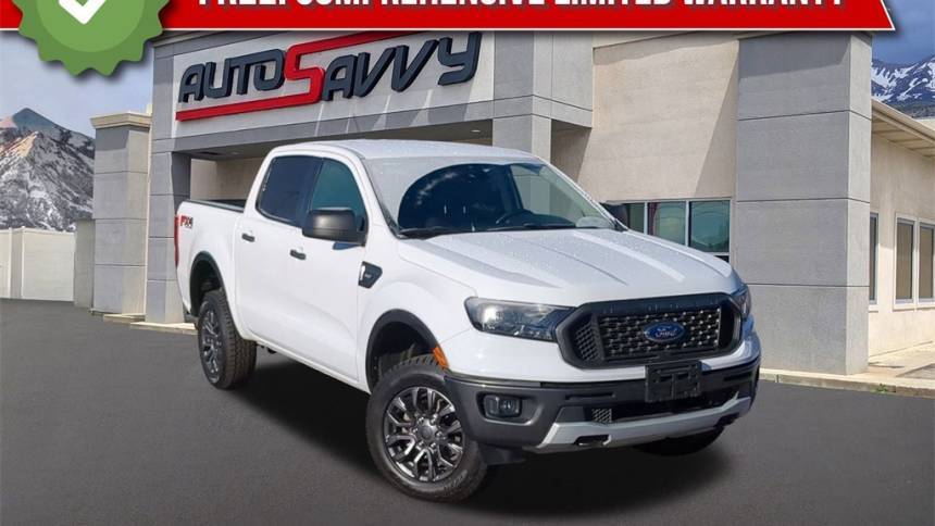 2020 Ford Ranger XLT — Pickup Truck — 62,140 mi — Lindon, UT