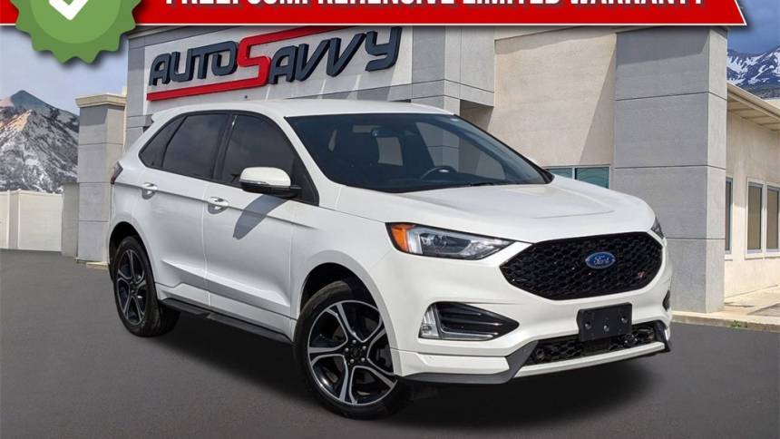 2023 Ford Edge ST — SUV — 13,539 mi — Lindon, UT
