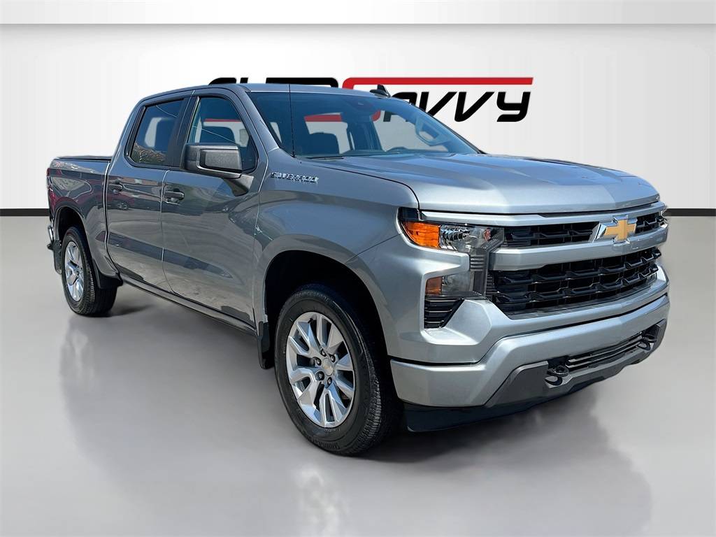 2023 Chevrolet Silverado 1500 Custom — Pickup Truck — 26,115 mi — Lindon, UT