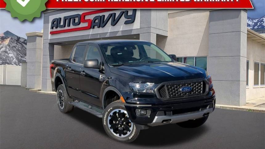 2021 Ford Ranger XL — Pickup Truck — 39,547 mi — Lindon, UT