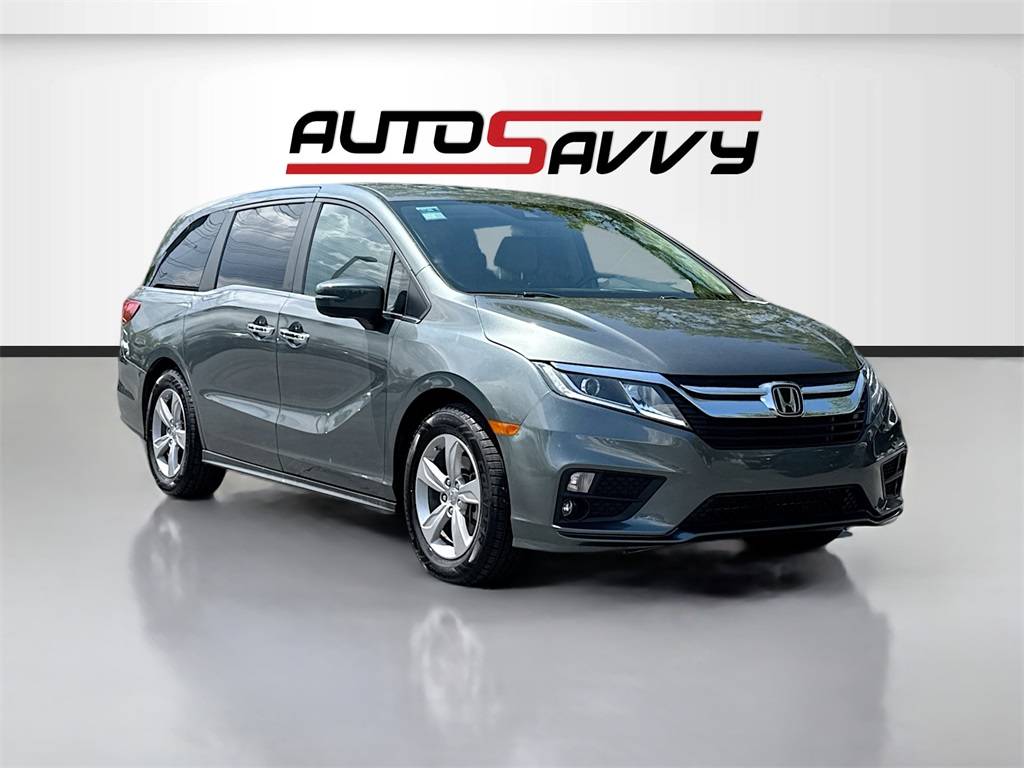 2020 Honda Odyssey EX-L — Minivan — 46,594 mi — Lindon, UT