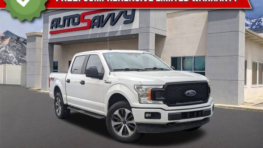 2020 Ford F-150 XL — Pickup Truck — 45,579 mi — Lindon, UT