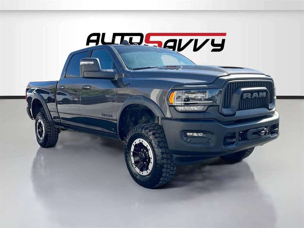 2024 Ram 2500 Power Wagon — Pickup Truck — 34,105 mi — Lindon, UT