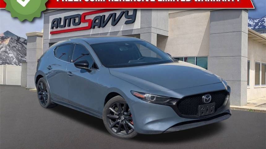 2021 Mazda Mazda3 2.5 Turbo — Hatchback — 27,126 mi — Lindon, UT