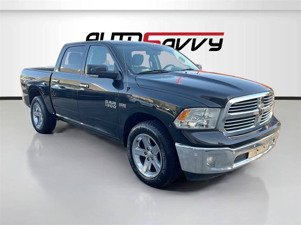 2018 Ram 1500 Big Horn — Pickup Truck — 64,276 mi — Lindon, UT