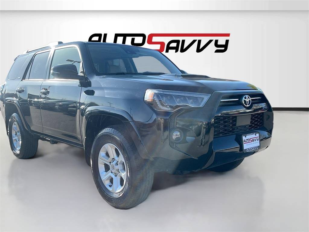 2021 Toyota 4Runner SR5 Premium — SUV — 46,553 mi — Lindon, UT