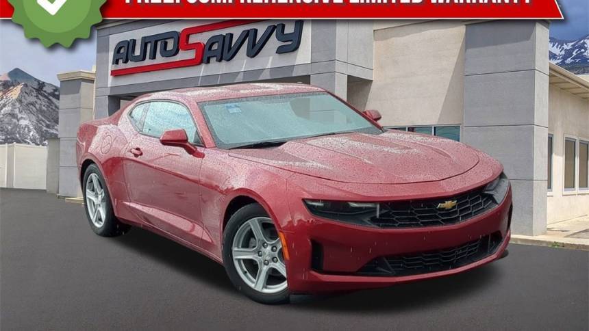 2023 Chevrolet Camaro 1LT — Coupe — 11,863 mi — Lindon, UT