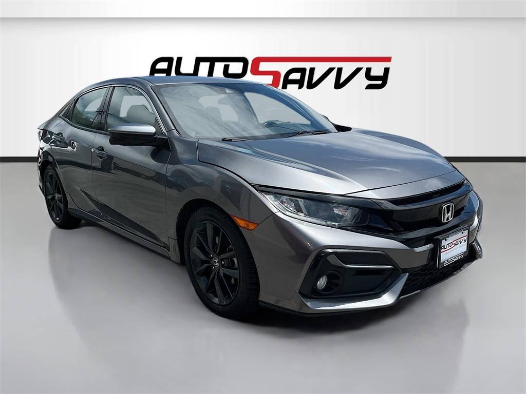 2021 Honda Civic EX — Hatchback — 65,680 mi — Lindon, UT