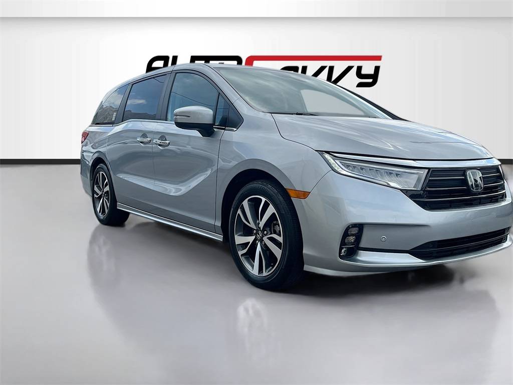 2024 Honda Odyssey Touring — Minivan — 40,701 mi — Lindon, UT