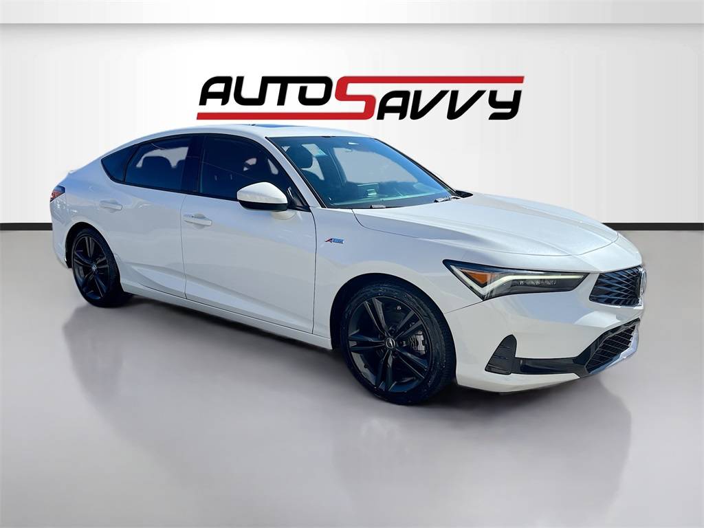 2024 Acura Integra A-Spec Package — Hatchback — 16,140 mi — Lindon, UT