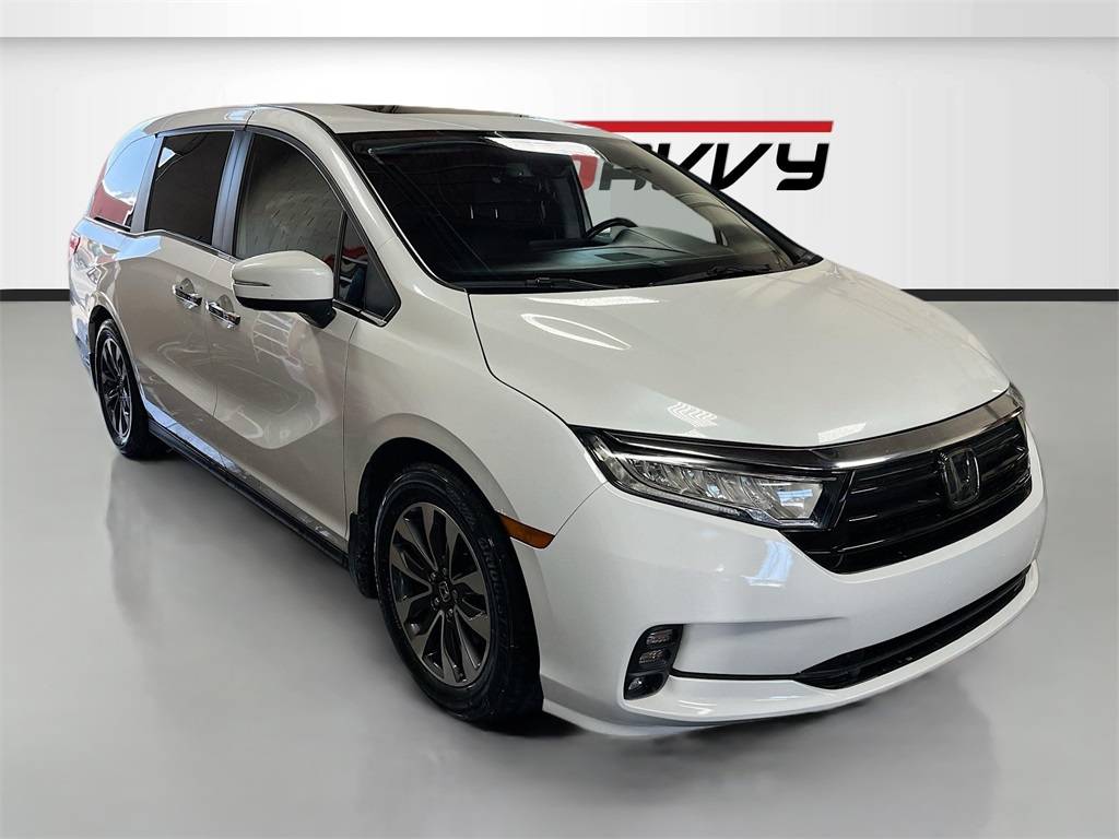 2022 Honda Odyssey EX-L — Minivan — 47,940 mi — Lindon, UT
