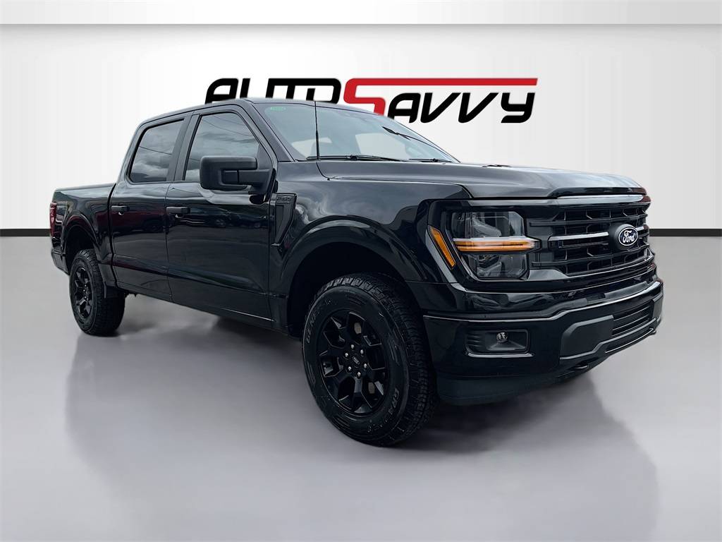 2024 Ford F-150 STX — Pickup Truck — 13,631 mi — Lindon, UT