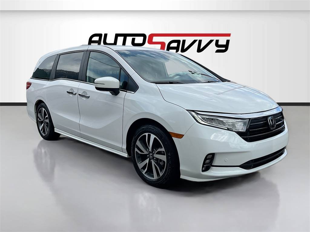 2024 Honda Odyssey Touring — Minivan — 10,021 mi — Lindon, UT