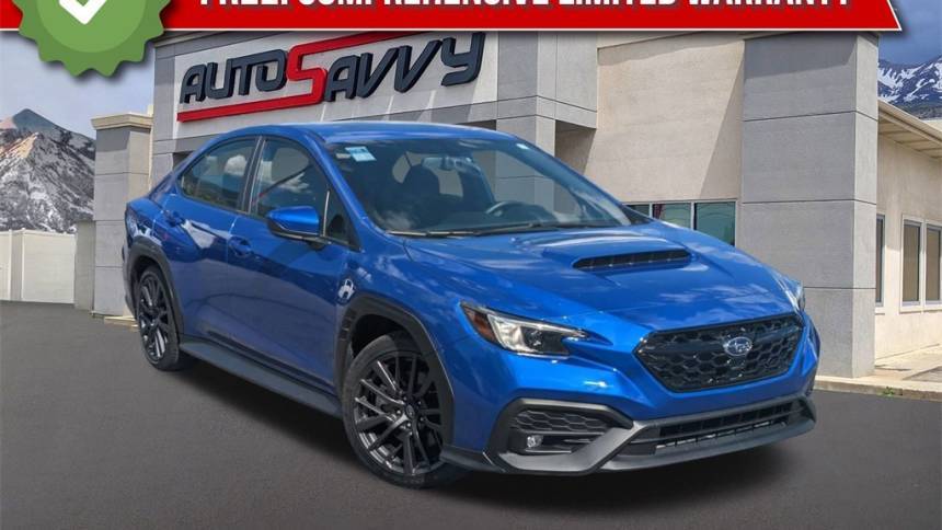 2023 Subaru WRX Premium — Sedan — 17,063 mi — Lindon, UT