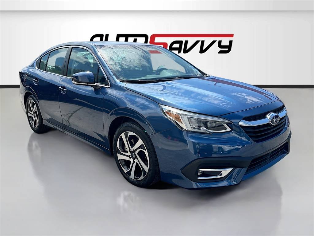 2022 Subaru Legacy Limited — Sedan — 23,489 mi — Lindon, UT