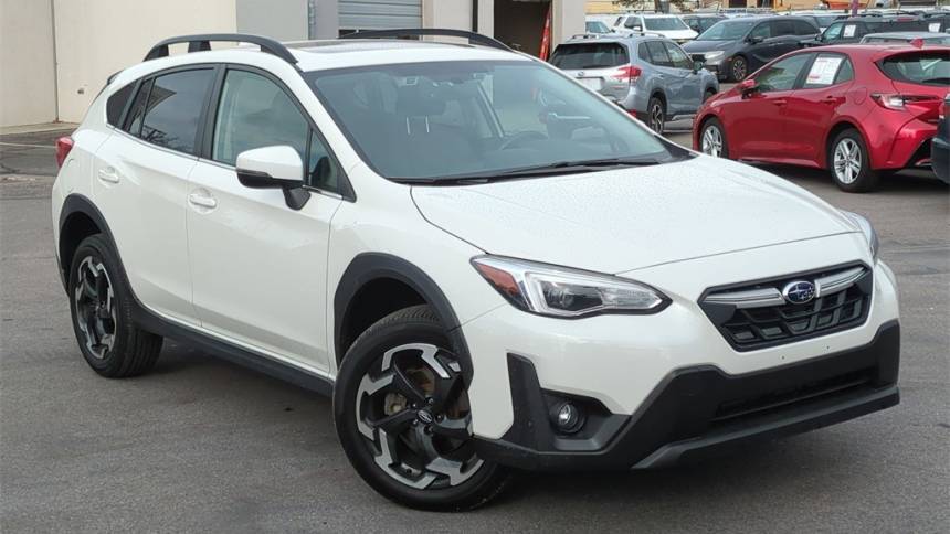 2021 Subaru Crosstrek Limited — SUV — 28,497 mi — Lindon, UT