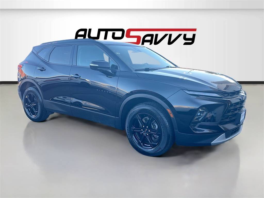 2024 Chevrolet Blazer 3LT — SUV — 9,340 mi — Lindon, UT