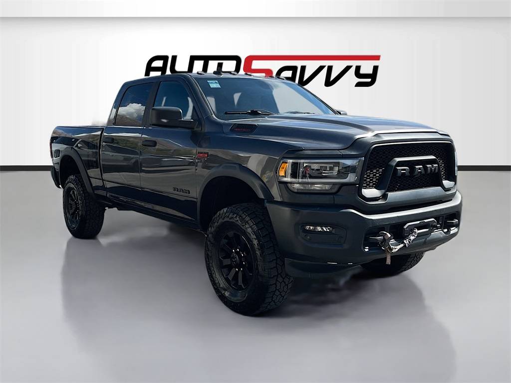 2022 Ram 2500 Power Wagon — Pickup Truck — 59,214 mi — Lindon, UT