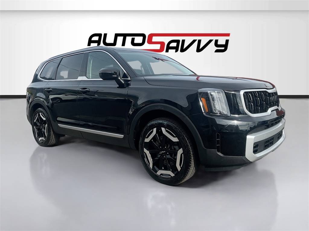 2024 Kia Telluride EX — SUV — 11,811 mi — Lindon, UT
