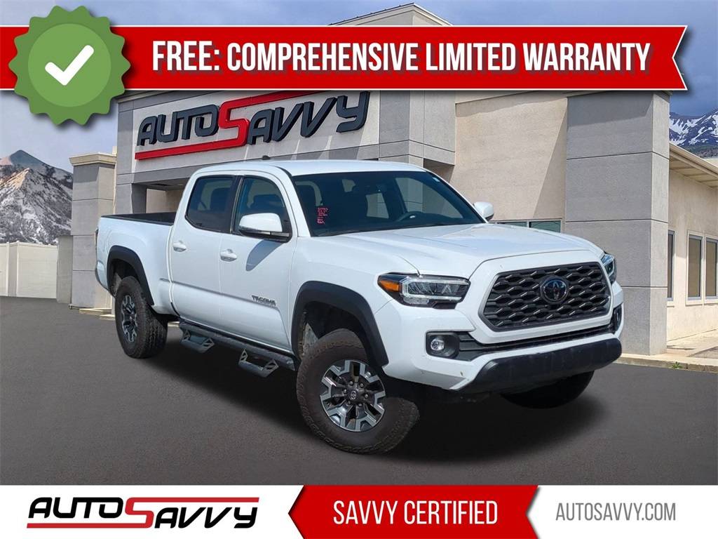 2023 Toyota Tacoma TRD Off Road — Pickup Truck — 31,396 mi — Lindon, UT