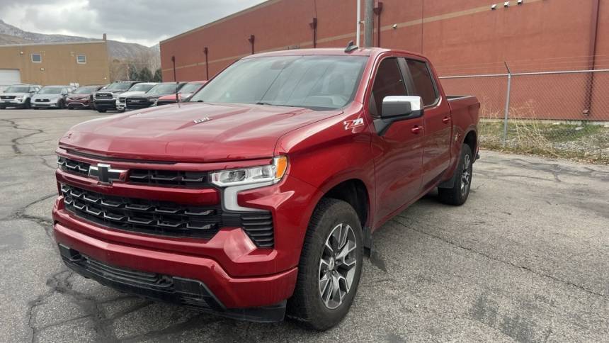 2022 Chevrolet Silverado 1500 RST — Pickup Truck — 17,169 mi — Lindon, UT
