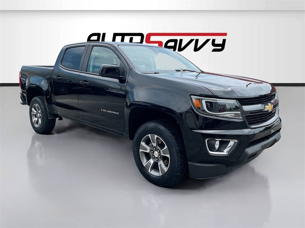 2018 Chevrolet Colorado Z71 — Pickup Truck — 23,062 mi — Lindon, UT