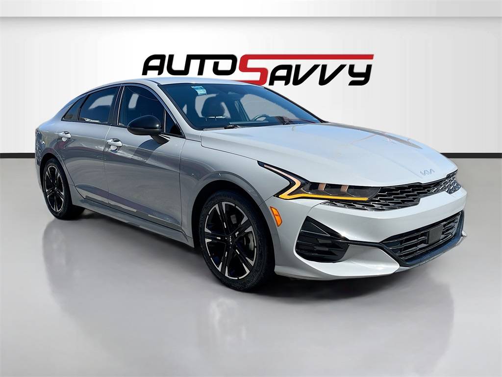 2023 Kia K5 GT-Line — Sedan — 43,575 mi — Lindon, UT