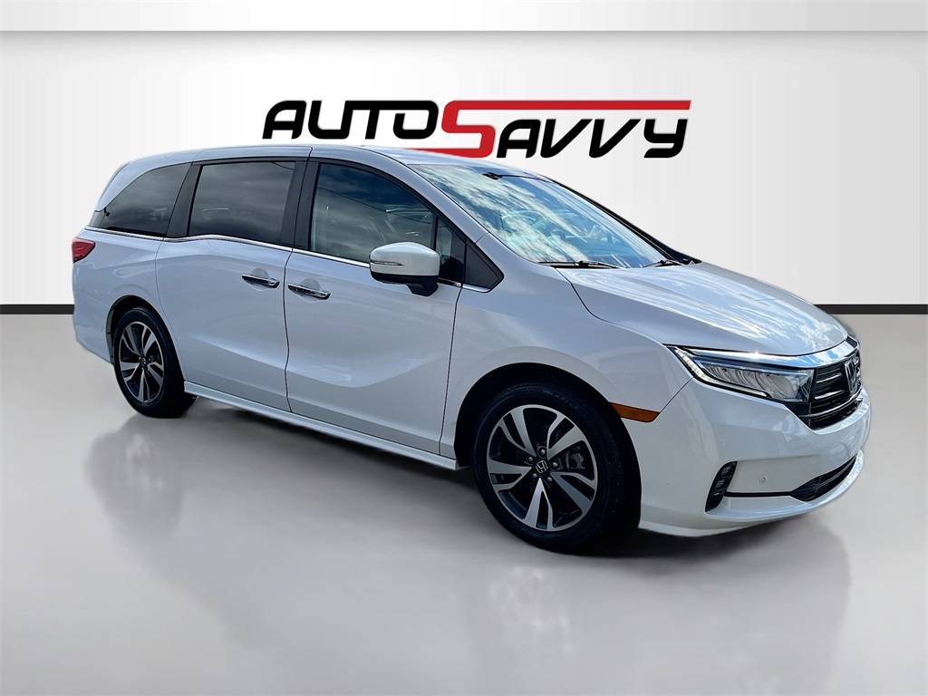 2024 Honda Odyssey Touring — Minivan — 13,413 mi — Lindon, UT