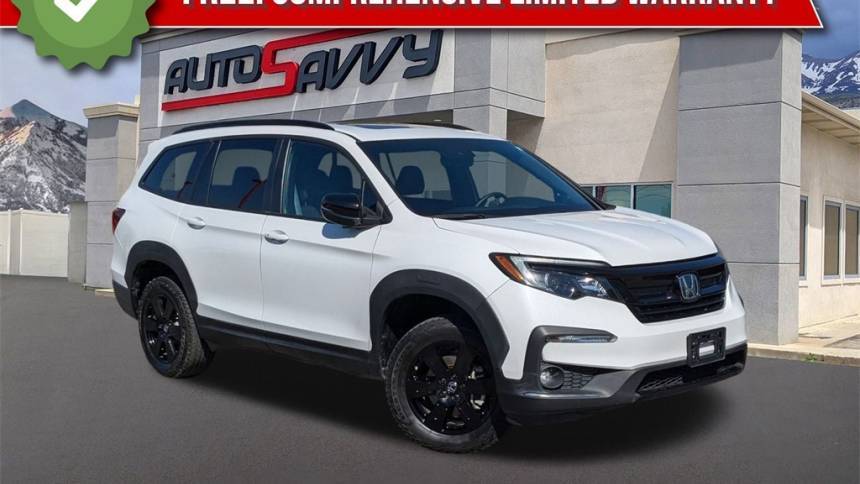 2022 Honda Pilot TrailSport — SUV — 14,002 mi — Lindon, UT