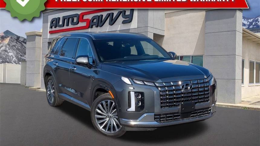 2023 Hyundai Palisade Calligraphy — SUV — 15,807 mi — Lindon, UT