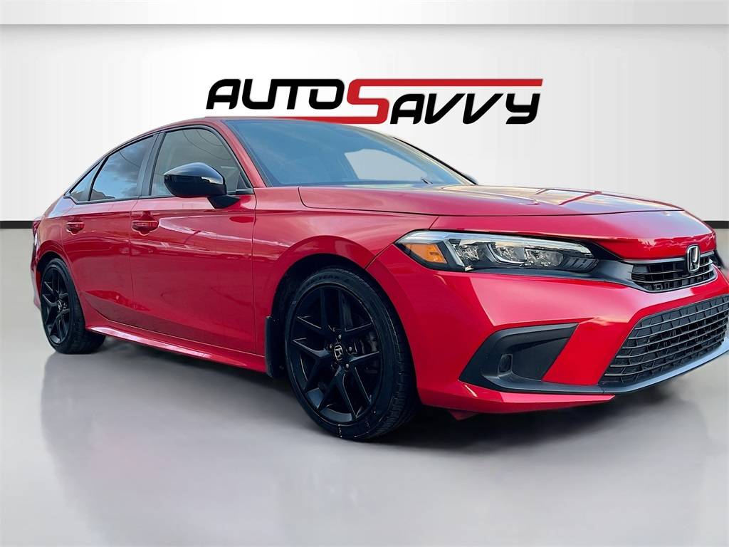 2023 Honda Civic Sport — Sedan — 48,575 mi — Lindon, UT