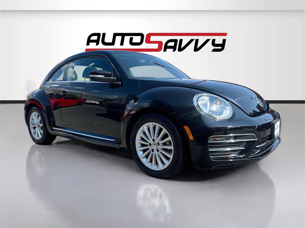 2019 Volkswagen Beetle SE — Coupe — 30,393 mi — Lindon, UT
