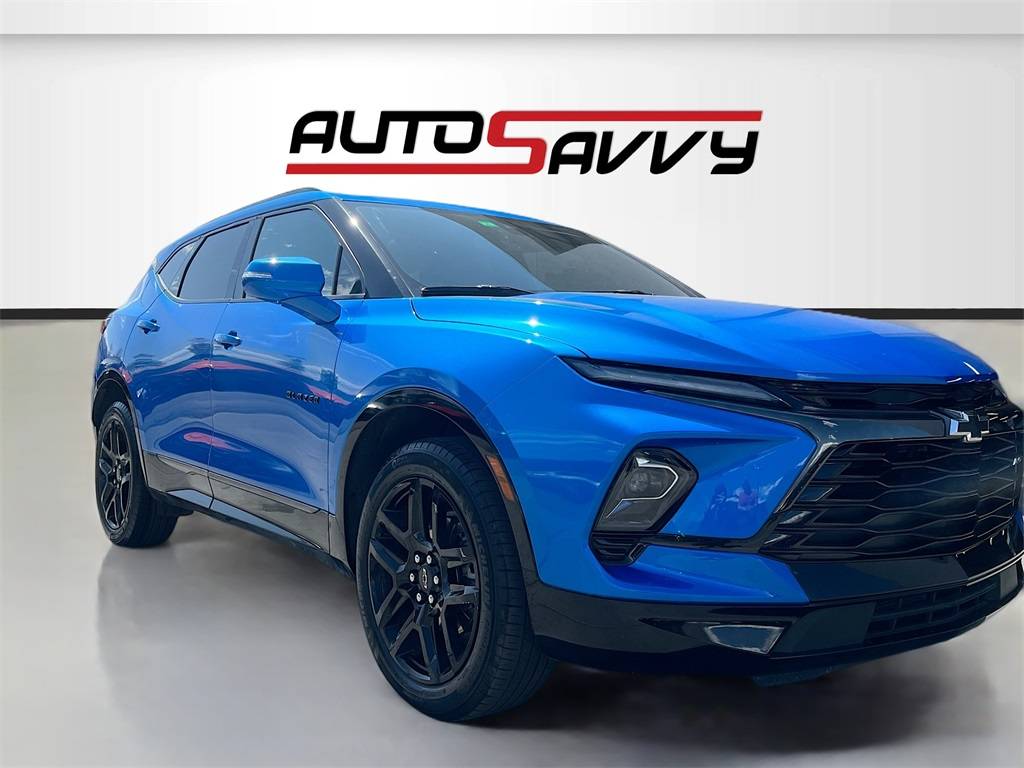 2024 Chevrolet Blazer RS — SUV — 27,546 mi — Lindon, UT