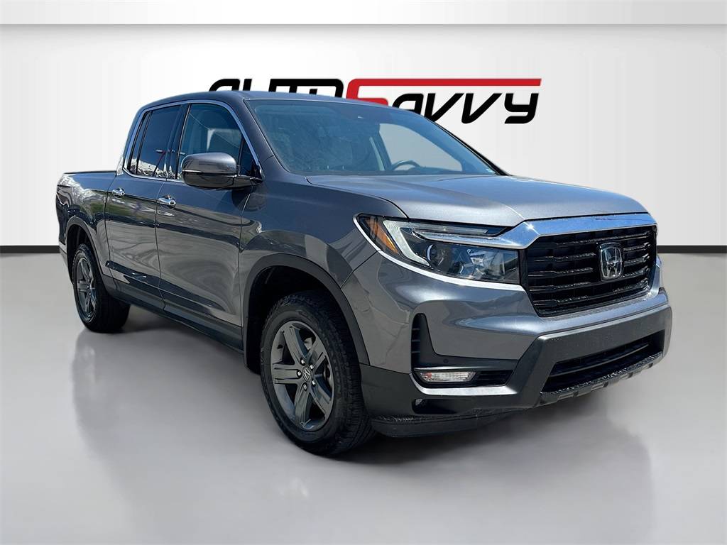 2023 Honda Ridgeline RTL-E — Pickup Truck — 26,280 mi — Lindon, UT