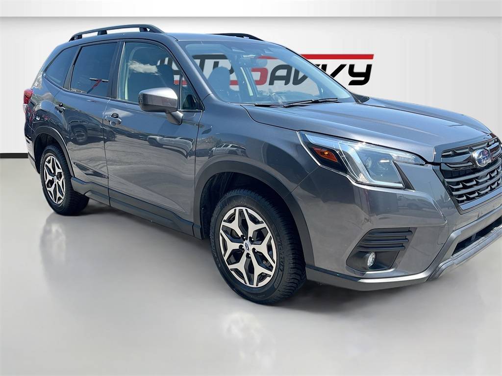 2024 Subaru Forester Premium — SUV — 28,180 mi — Lindon, UT