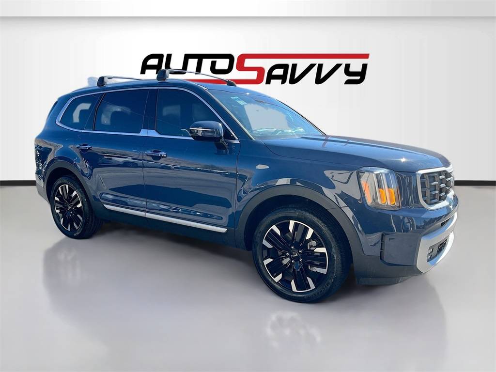 2024 Kia Telluride SX Prestige — SUV — 4,237 mi — Lindon, UT