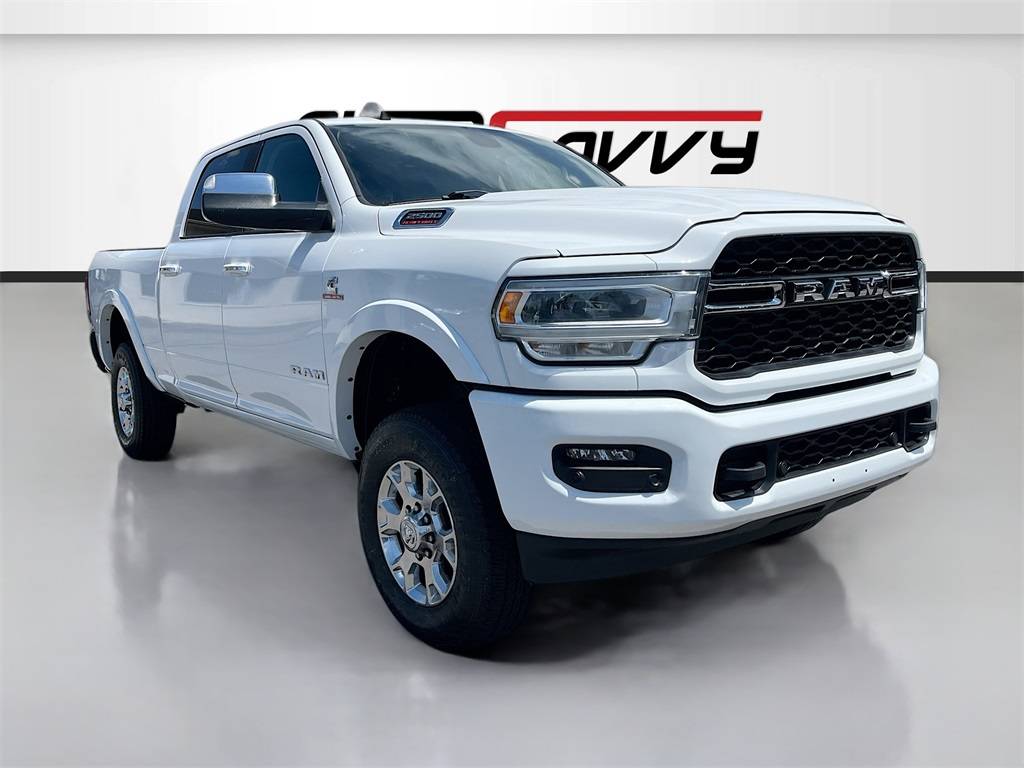2022 Ram 2500 Laramie — Pickup Truck — 63,579 mi — Lindon, UT