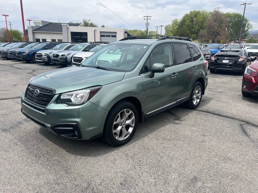 2017 Subaru Forester 2.5i Touring — SUV — 58,904 mi — Lindon, UT