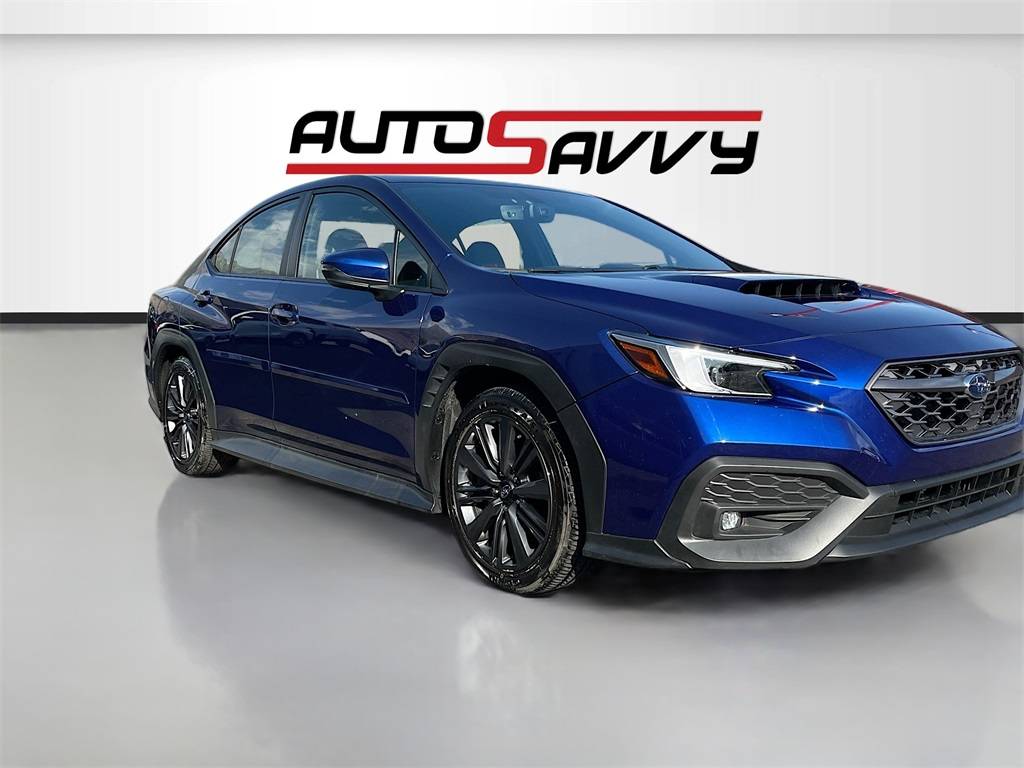 2022 Subaru WRX Limited — Sedan — 11,686 mi — Lindon, UT