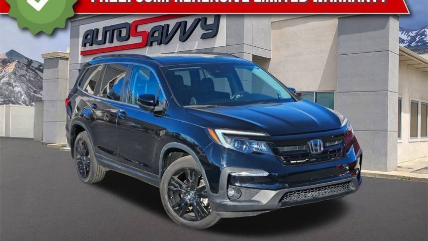 2022 Honda Pilot Special Edition — SUV — 11,598 mi — Lindon, UT
