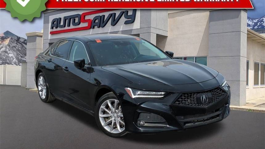 2021 Acura TLX Standard — Sedan — 23,965 mi — Lindon, UT