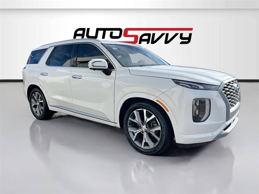 2021 Hyundai Palisade Limited — SUV — 71,031 mi — Lindon, UT