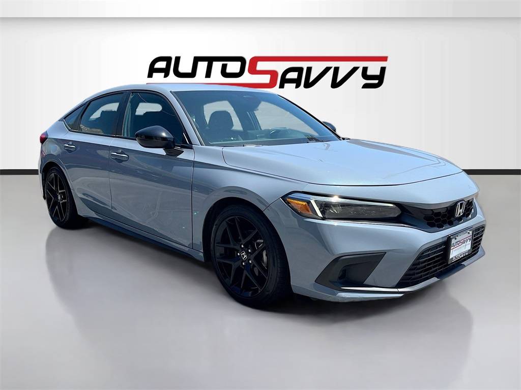 2024 Honda Civic Sport — Hatchback — 18,338 mi — Lindon, UT