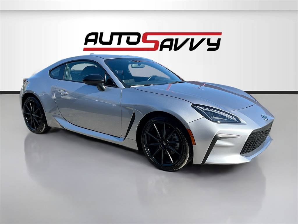 2023 Toyota GR86 Premium — Coupe — 16,620 mi — Lindon, UT