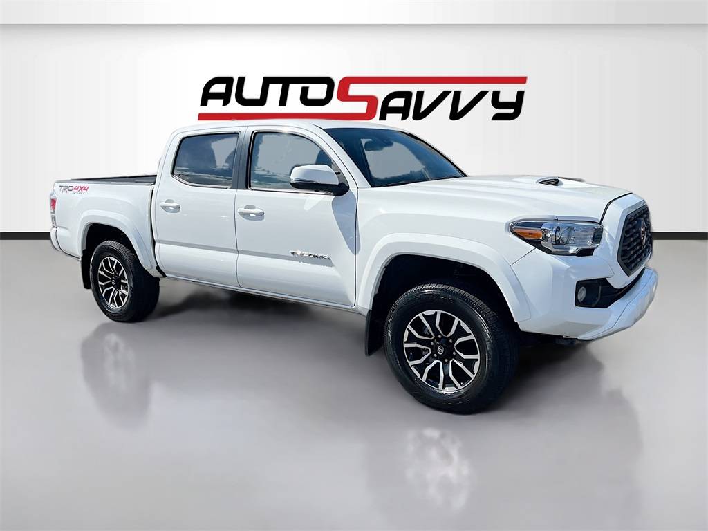 2023 Toyota Tacoma TRD Sport — Pickup Truck — 22,212 mi — Lindon, UT