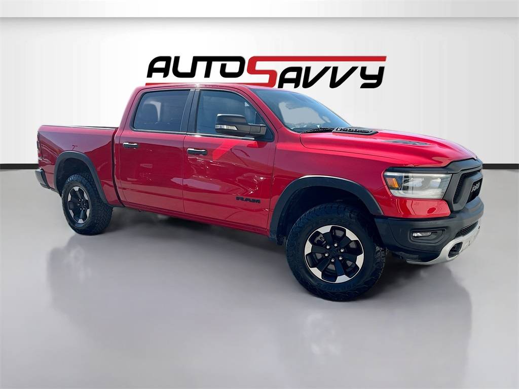 2022 Ram 1500 Rebel — Pickup Truck — 32,357 mi — Lindon, UT