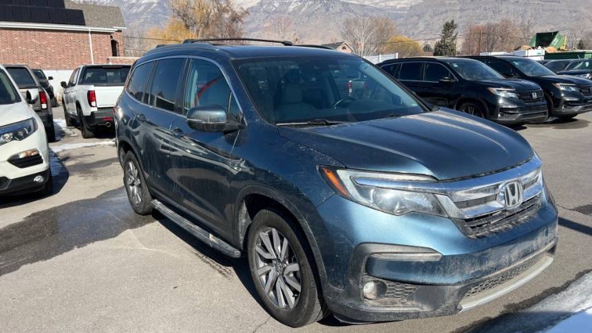 2019 Honda Pilot EX-L — SUV — 81,651 mi — Lindon, UT